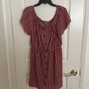 J for Justify Dress